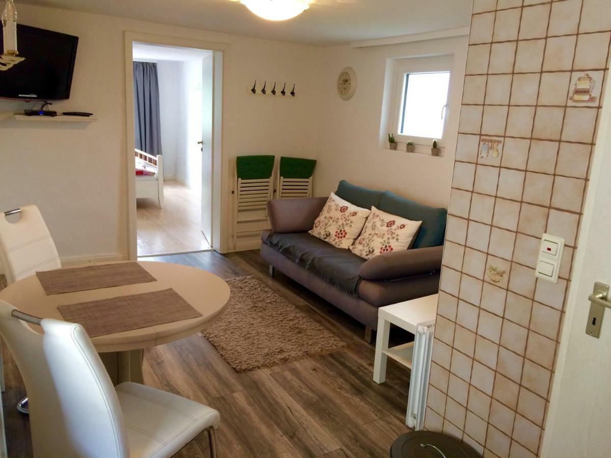 Appartamento Haus Am Ufer Mit Rheinpanoramablick Coblenza Esterno foto